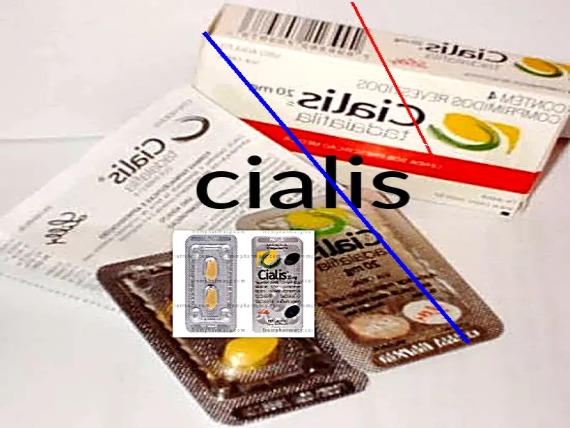 Ou commander cialis en ligne